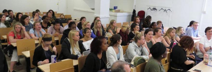 école supérieure de travail social