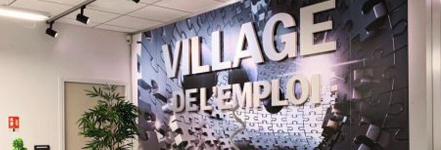 village de l'emploi