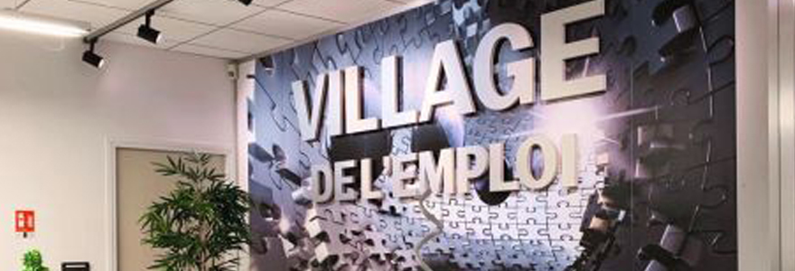 village de l'emploi