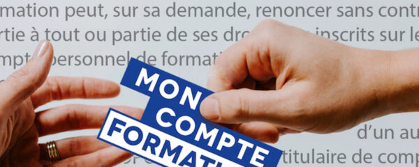 Compte Personnel de Formation