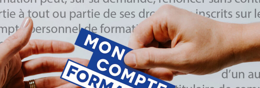 Compte Personnel de Formation